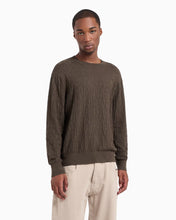 Cargue la imagen en el visor de la Galería,Jersey de Cuello Redondo Armani Exchange