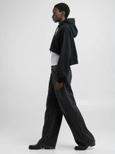 Cargue la imagen en el visor de la Galería,Sudadera Crop Replay