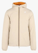 Cargue la imagen en el visor de la Galería,Chaqueta Reversible K·WAY
