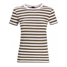 Cargue la imagen en el visor de la Galería,Camiseta de Rallas BOSS