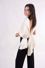 Cargue la imagen en el visor de la Galería,Fular Satinado MR Complements