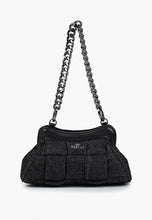 Cargue la imagen en el visor de la Galería,Bolso Denim Replay