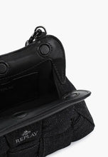 Cargue la imagen en el visor de la Galería,Bolso Denim Replay