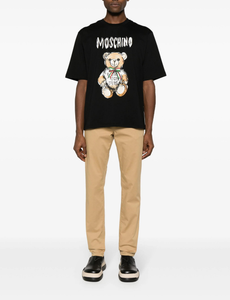 Camiseta Moschino oso Teddy grande