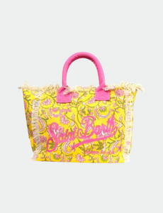 Tote Bag Saint Barth Vanity