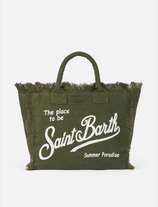 Tote Bag Saint Barth Vanity