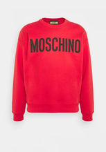 Cargue la imagen en el visor de la Galería,Sudadera Moschino
