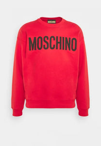 Sudadera Moschino