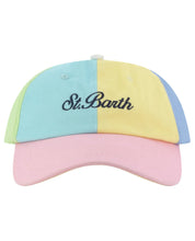 Cargue la imagen en el visor de la Galería,Gorra MC2 Saint Barth
