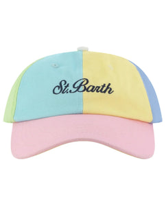 Gorra MC2 Saint Barth