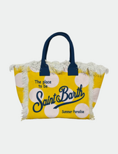 Cargue la imagen en el visor de la Galería,Tote Bag Saint Barth Vanity
