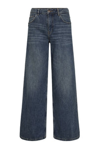 Pantalón Denim palazzo Mos Mosh