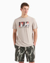 Camiseta Estampada Armani Exchange