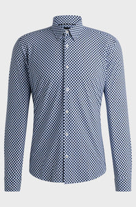 Camisa Elástica BOSS