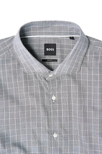 Camisa a Cuadros BOSS