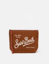 Cargue la imagen en el visor de la Galería,Bolsa Saint Barth pochette aline
