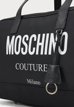 Cargue la imagen en el visor de la Galería,Bolsa de viaje Moschino
