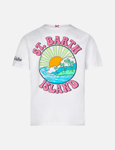 Cargue la imagen en el visor de la Galería,Camiseta Saint Barth
