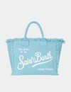 Tote Bag Sain Barth Vanity linen