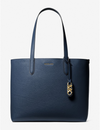 Bolso Shopper Michael Kors Reversible Azul