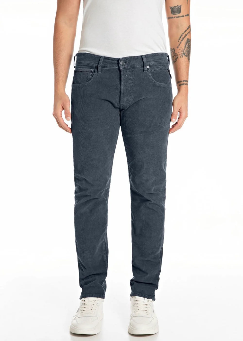 Pantalón Denim Replay