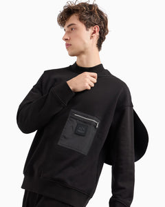 Sudadera con Bolsillo Armani Exchange