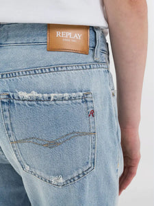 Pantalón Denim Replay