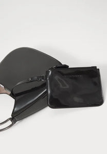 Bolso Efecto Vinilo Emporio Armani