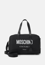 Cargue la imagen en el visor de la Galería,Bolsa de viaje Moschino
