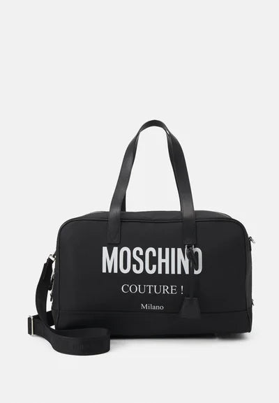 Bolsa de viaje Moschino