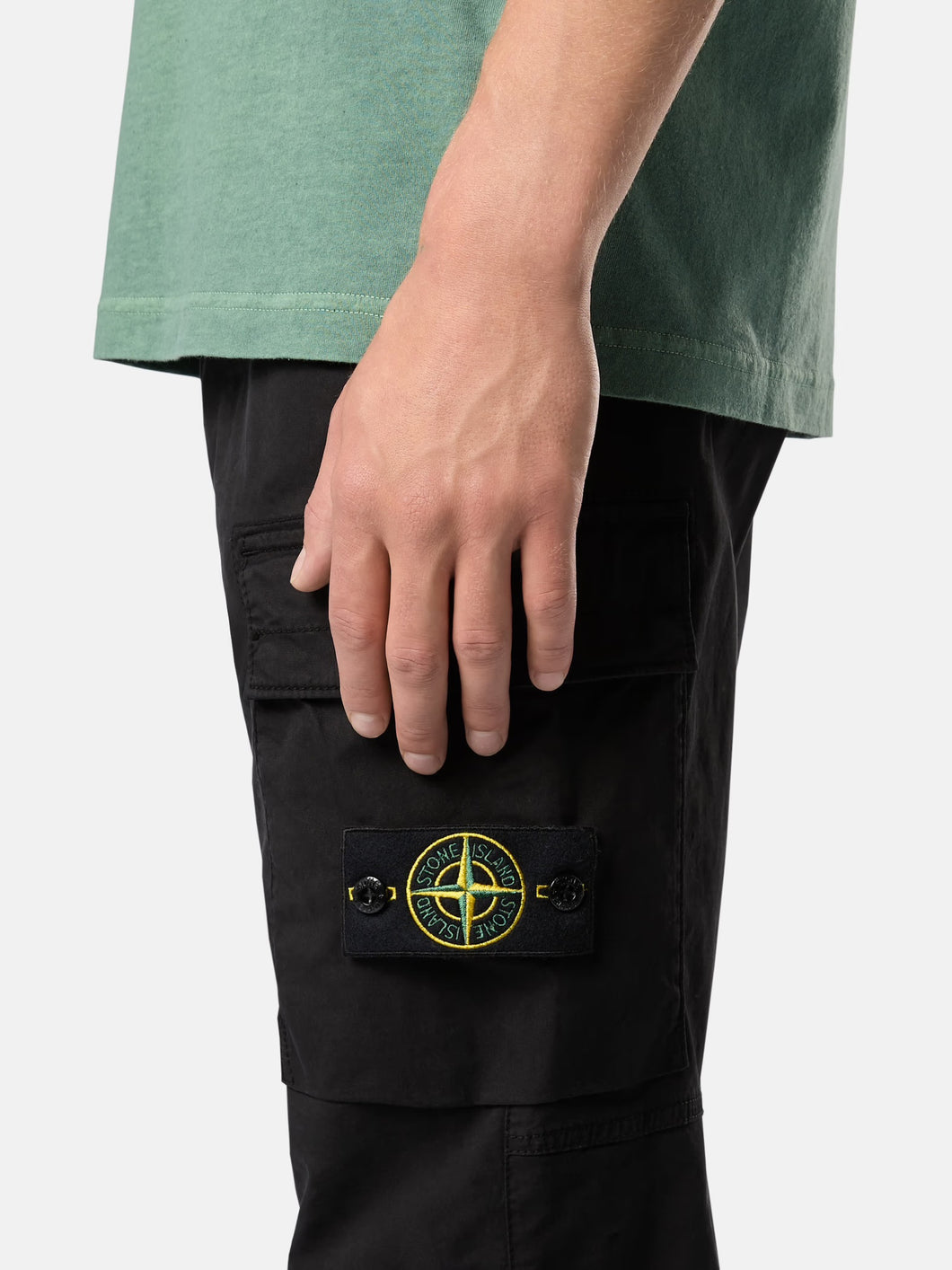 Pantalón Cargo Stone Island