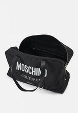 Cargue la imagen en el visor de la Galería,Bolsa de viaje Moschino
