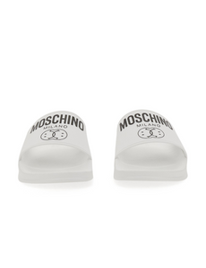 Chanclas Moschino Smile face