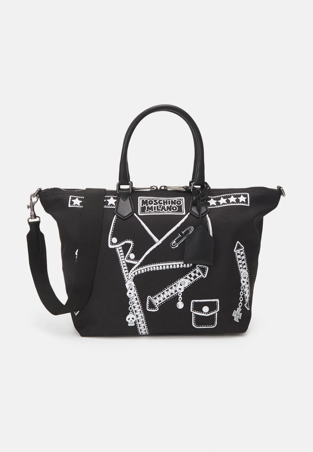 Bolso de mano unisex Moschino