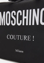 Cargue la imagen en el visor de la Galería,Bolsa de viaje Moschino
