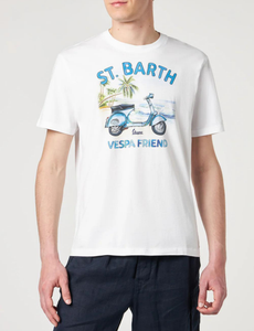 Camiseta Saint Barth