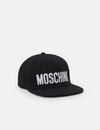 Gorra Moschio Negra