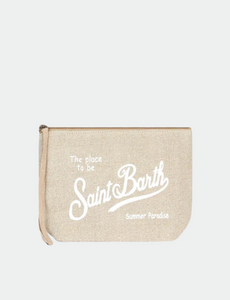 Bolsa Saint Barth pochette aline