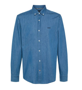 Camisa Denim BOSS