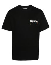 Cargue la imagen en el visor de la Galería,Camiseta negra Barrow
