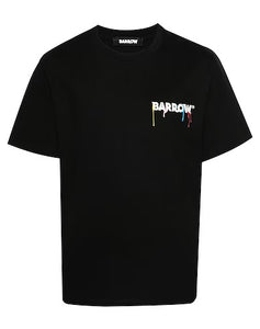 Camiseta negra Barrow