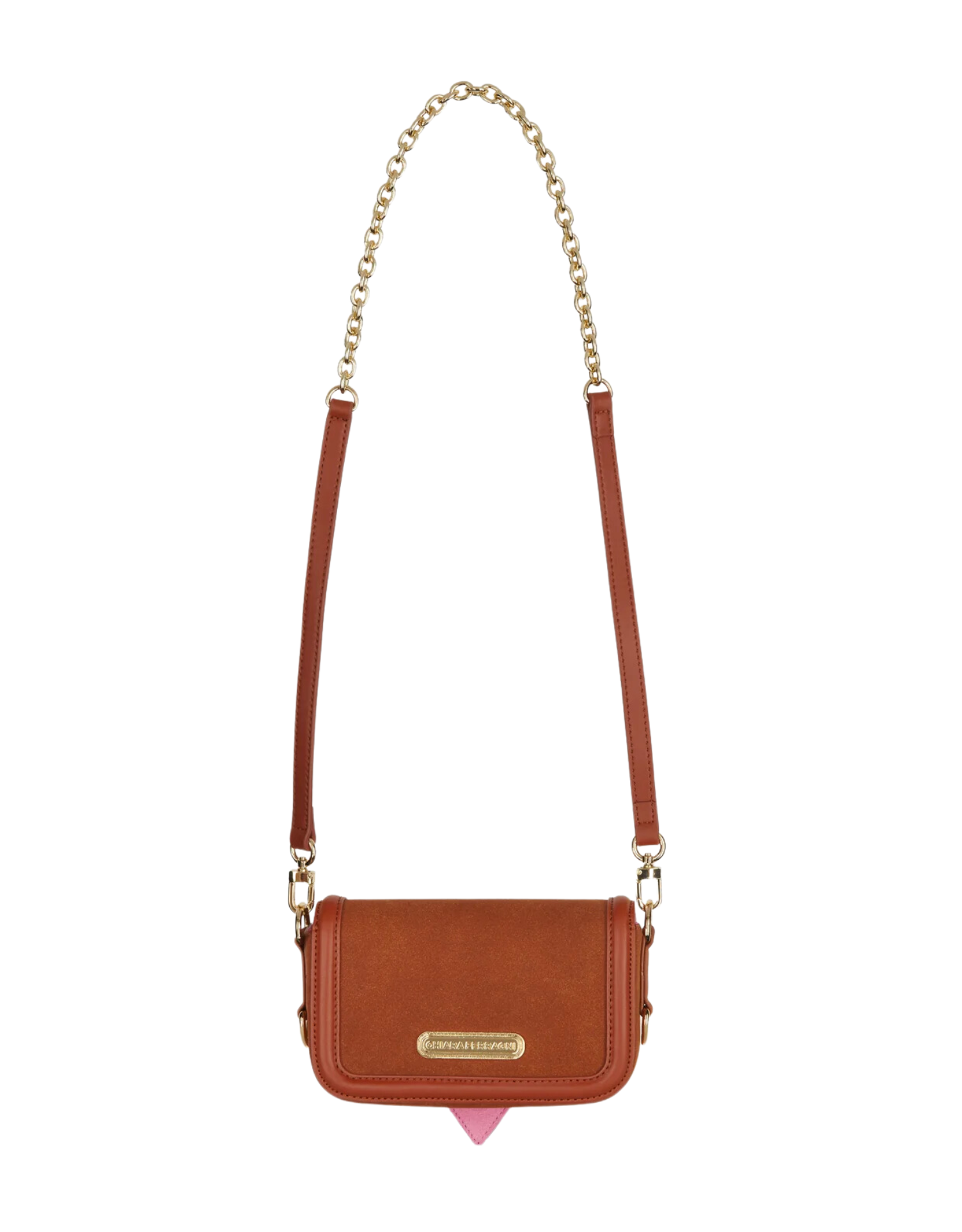 Bolso clearance bandolera camel