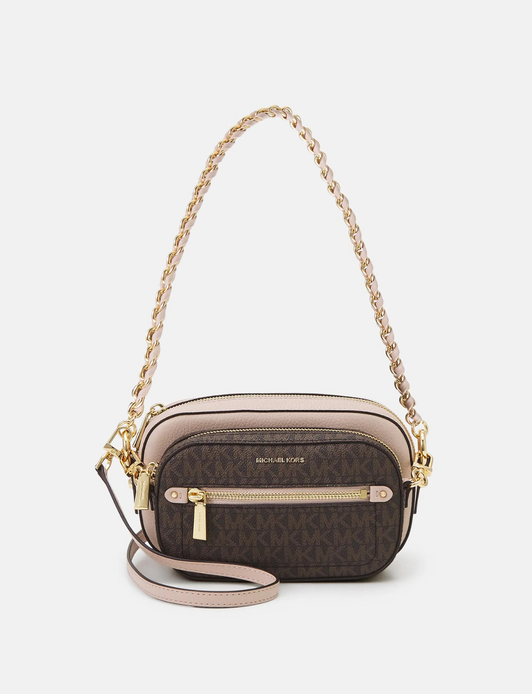 Bolso doble de Michael Kors