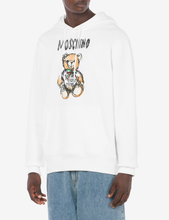 Cargue la imagen en el visor de la Galería,Sudadera Moschino
