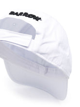 Cargue la imagen en el visor de la Galería,Gorra Barrow Blanca
