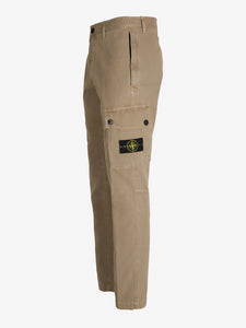 Pantalón Cargo Stone Island