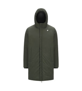 Parka Reversible K·WAY