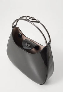 Bolso Efecto Vinilo Emporio Armani