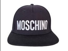 Cargue la imagen en el visor de la Galería,Gorra Moschino
