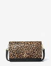 Cartera Jet Set Pequeña Leopardo Michael Kors